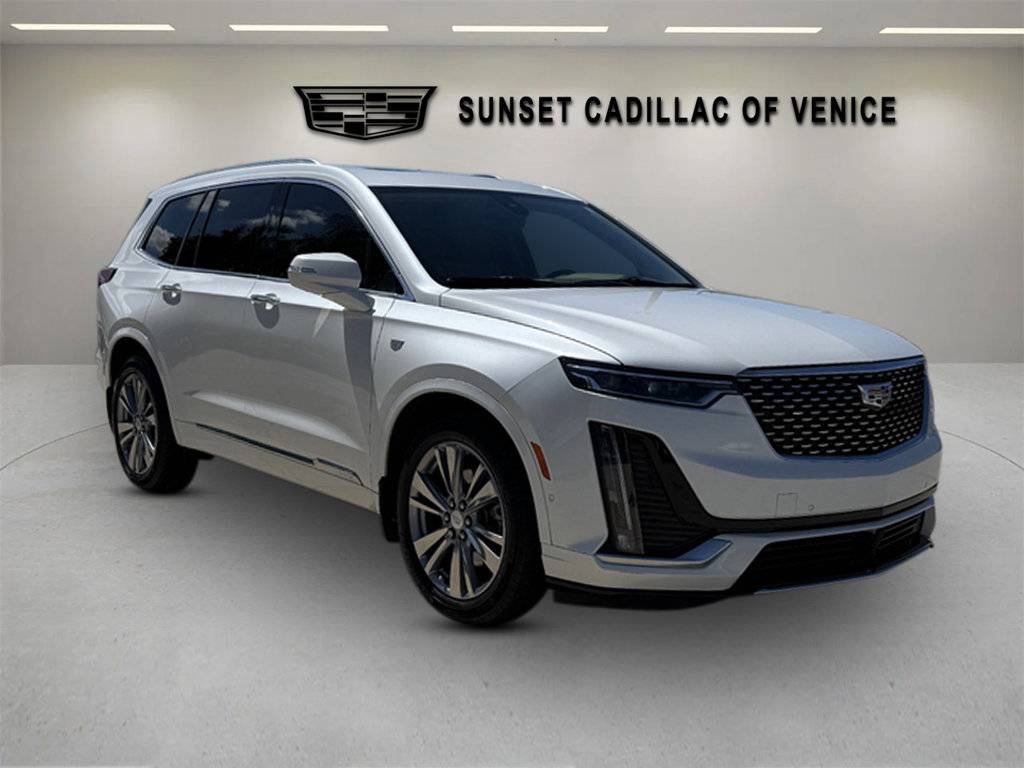 2023 Cadillac XT6 Premium Luxury — SUV — 45,787 mi — Venice, FL
