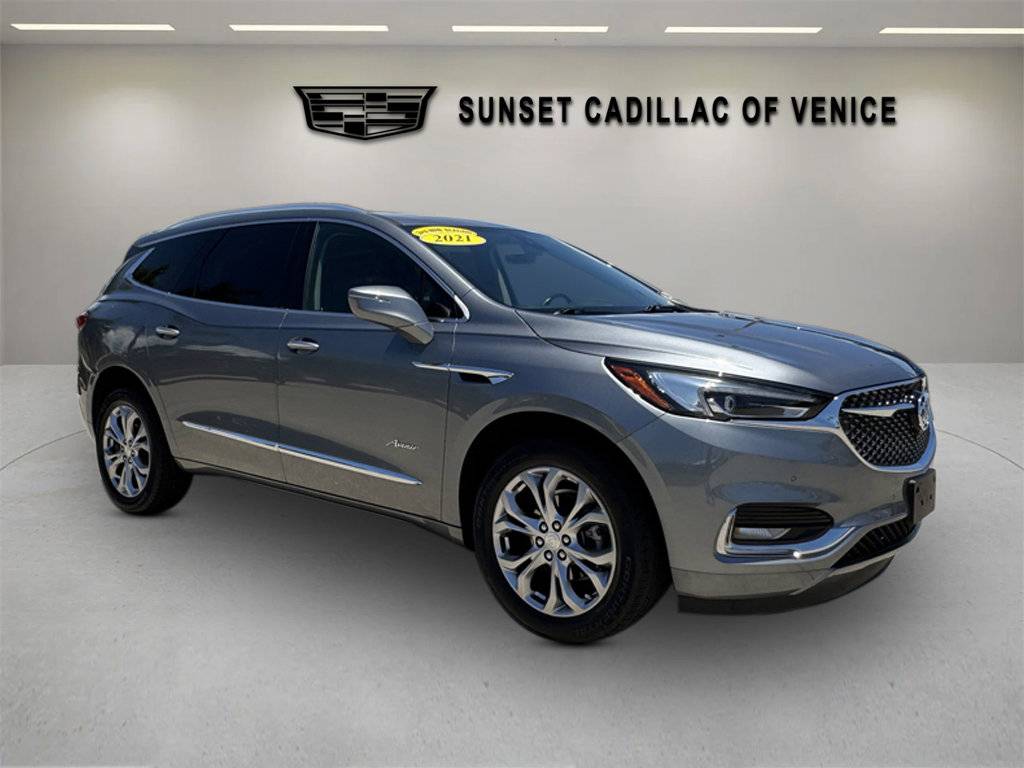 2021 Buick Enclave Avenir — SUV — 44,906 mi — Venice, FL