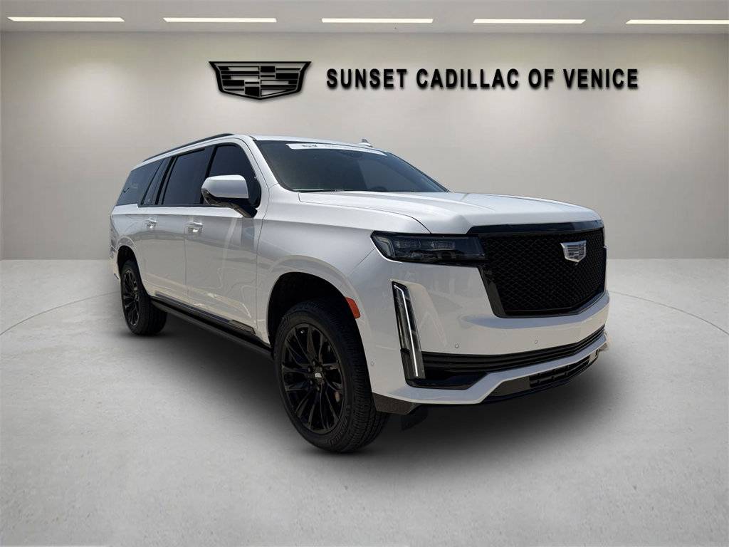 2024 Cadillac Escalade Sport Platinum