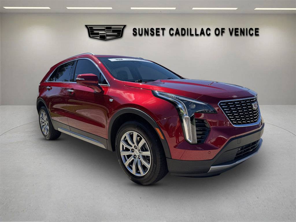 2023 Cadillac XT4 Premium Luxury — SUV — 15,348 mi — Venice, FL