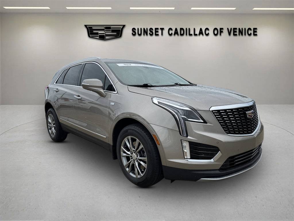 2023 Cadillac XT5 Premium Luxury — SUV — 46,108 mi — Venice, FL