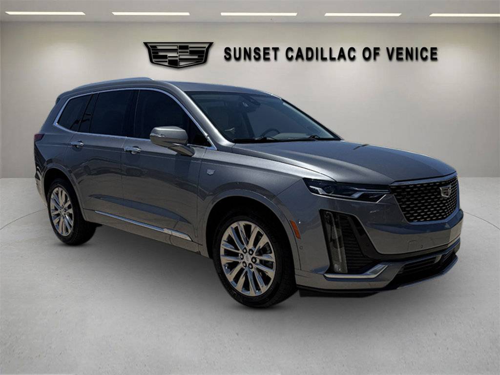 2022 Cadillac XT6 Premium Luxury — SUV — 31,588 mi — Venice, FL