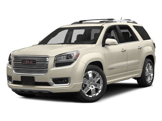 2016 GMC Acadia Denali — SUV — 32,059 mi — Venice, FL