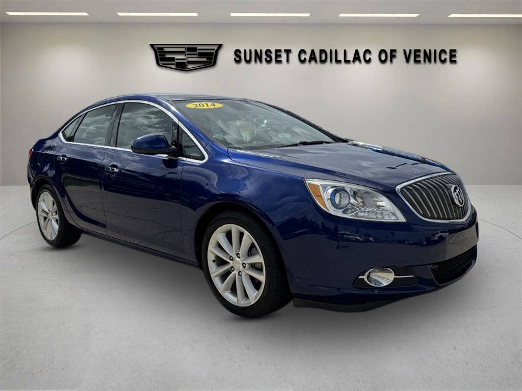 2014 Buick Verano Base — Sedan — 65,497 mi — Venice, FL