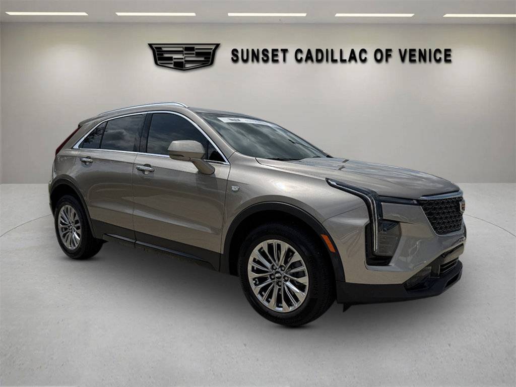 2024 Cadillac XT4 Premium Luxury — SUV — 3,724 mi — Venice, FL