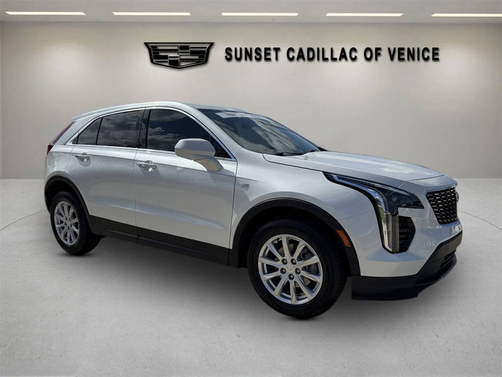2023 Cadillac XT4 Luxury — SUV — 20,786 mi — Venice, FL