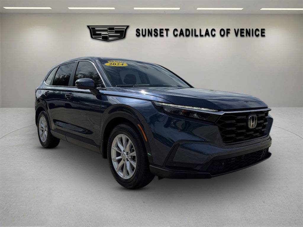 2024 Honda CR-V EX-L — SUV — 17,326 mi — Venice, FL