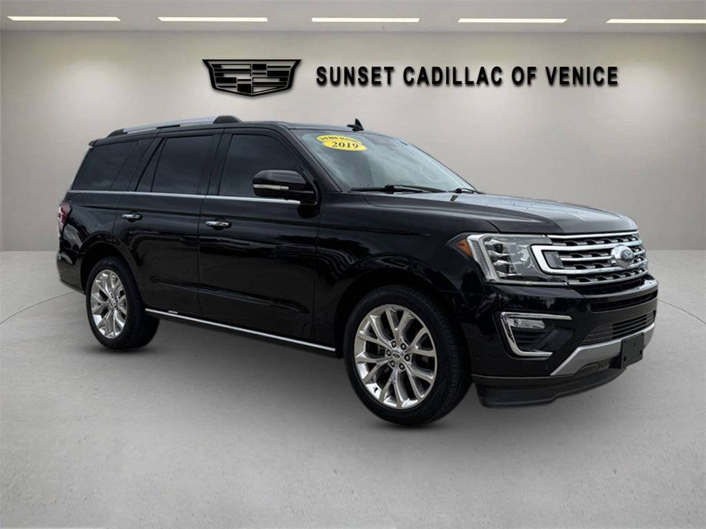 2019 Ford Expedition Limited — SUV — 49,756 mi — Venice, FL