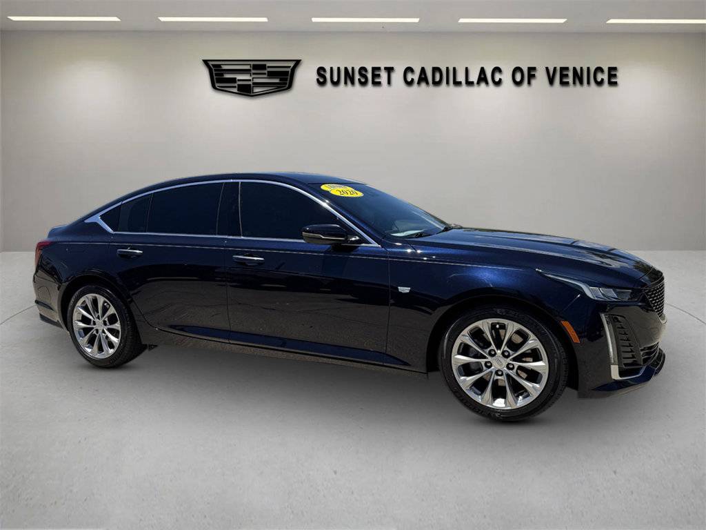 2020 Cadillac CT5 Premium Luxury — Sedan — 39,199 mi — Venice, FL