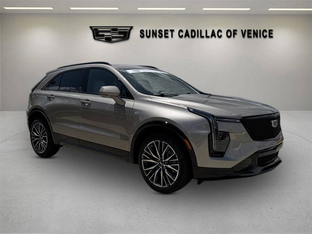 2024 Cadillac XT4 Sport — SUV — 9,727 mi — Venice, FL