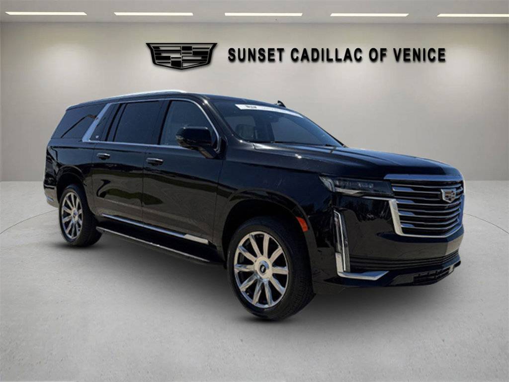 2021 Cadillac Escalade Premium Luxury Platinum — SUV — 41,003 mi — Venice, FL