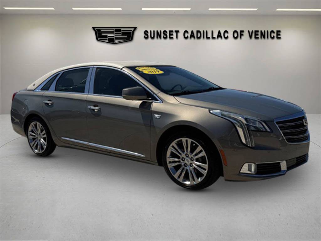 2019 Cadillac XTS Luxury — Sedan — 46,319 mi — Venice, FL
