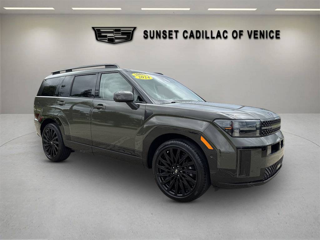 2024 Hyundai Santa Fe Calligraphy — SUV — 13,244 mi — Venice, FL