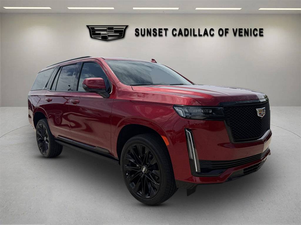 2022 Cadillac Escalade Sport Platinum