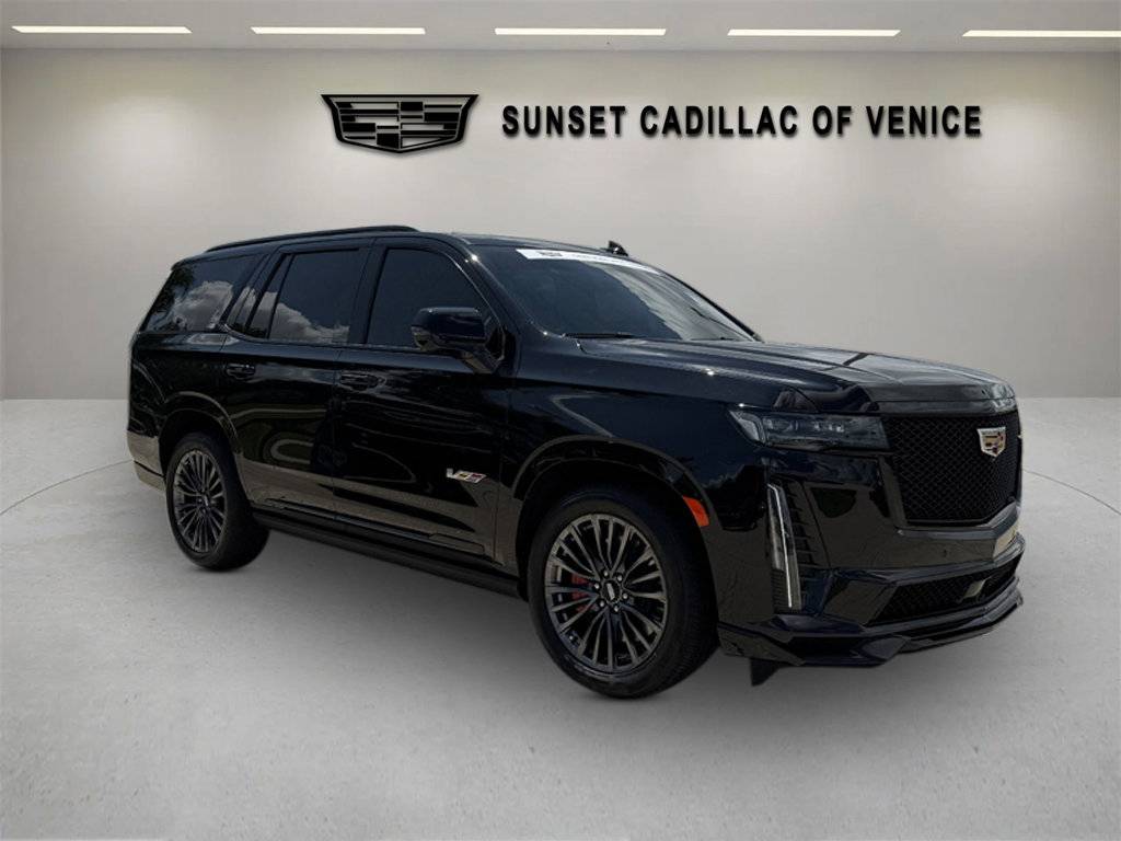 2023 Cadillac Escalade-V V-Series — SUV — 26,687 mi — Venice, FL