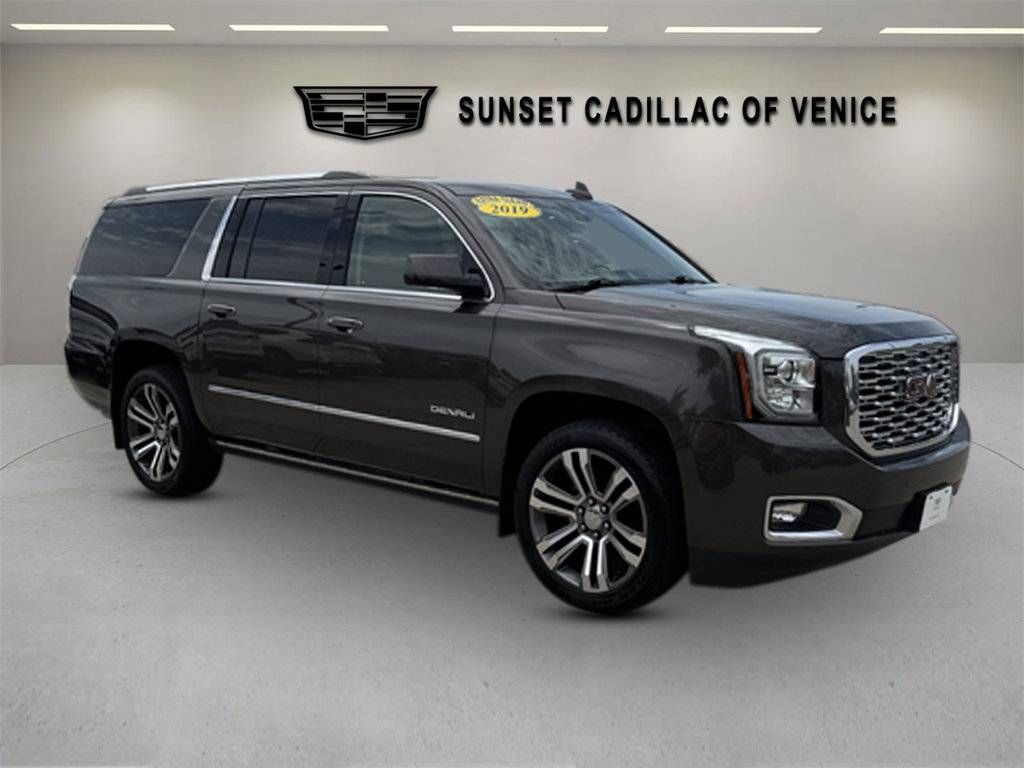 2019 GMC Yukon Denali — SUV — 91,541 mi — Venice, FL