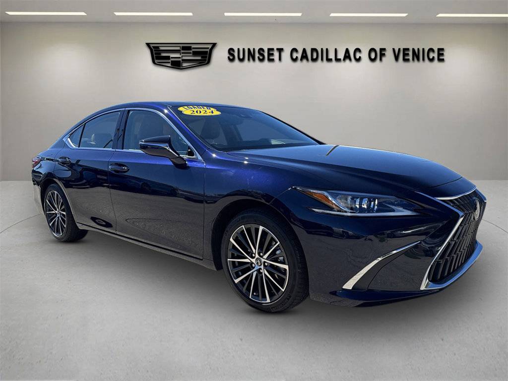 2024 Lexus ES ES 350 — Sedan — 7,358 mi — Venice, FL