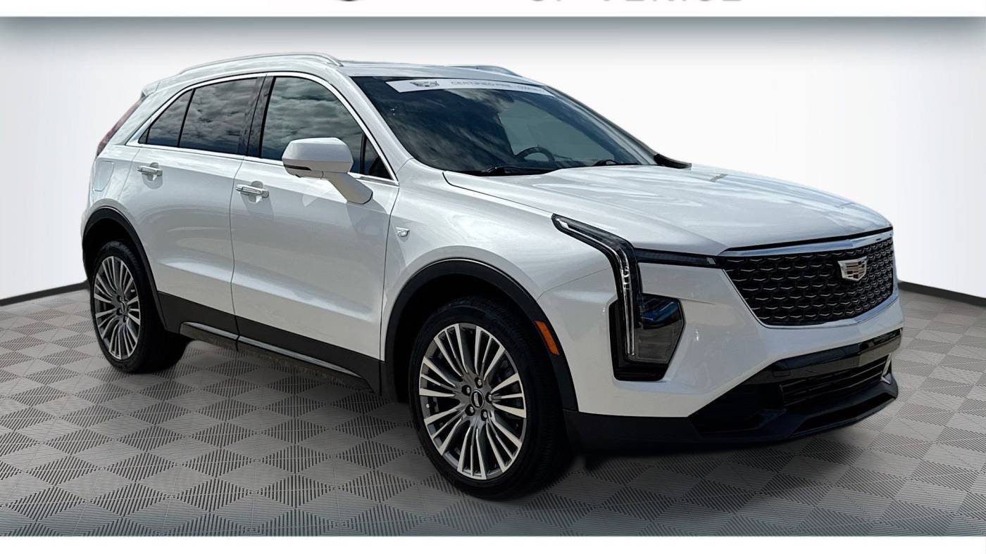 2024 Cadillac XT4 Premium Luxury — SUV — 8,552 mi — Venice, FL
