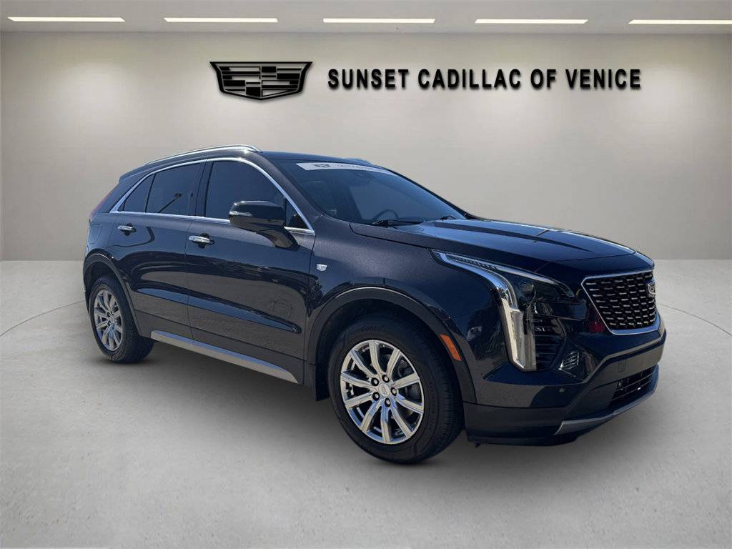 2023 Cadillac XT4 Premium Luxury — SUV — 27,311 mi — Venice, FL
