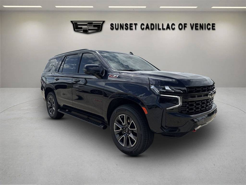 2023 Chevrolet Tahoe Z71 — SUV — 47,998 mi — Venice, FL