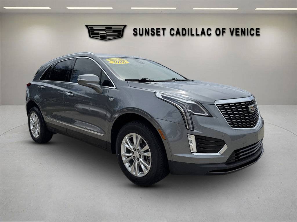 2020 Cadillac XT5 Luxury — SUV — 28,040 mi — Venice, FL
