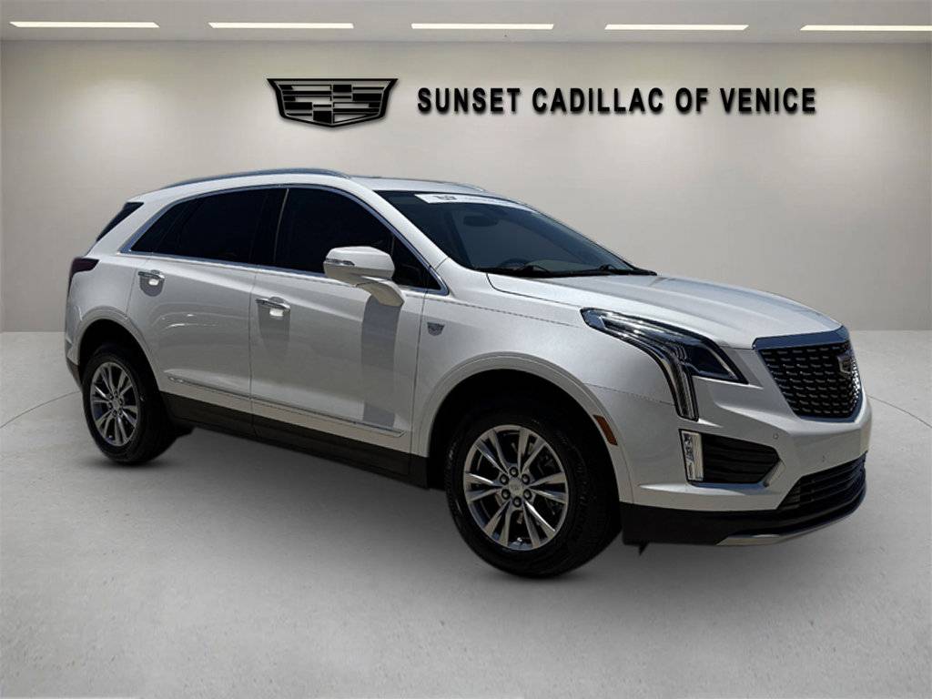 2021 Cadillac XT5 Premium Luxury — SUV — 30,299 mi — Venice, FL