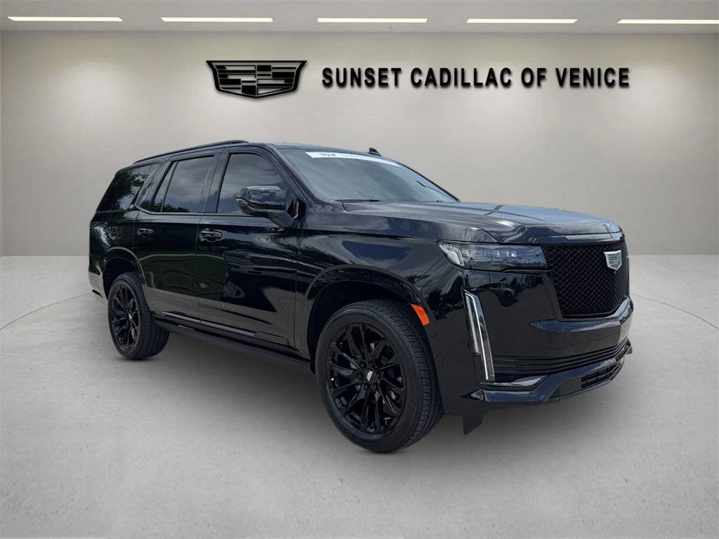 2022 Cadillac Escalade Sport Platinum — SUV — 26,243 mi — Venice, FL