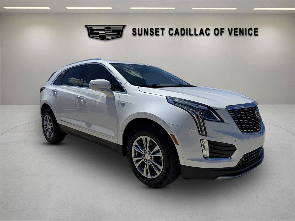 2023 Cadillac XT5 Premium Luxury — SUV — 20,202 mi — Venice, FL