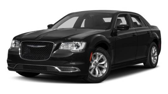 2017 Chrysler 300 Limited — Sedan — 41,588 mi — Venice, FL