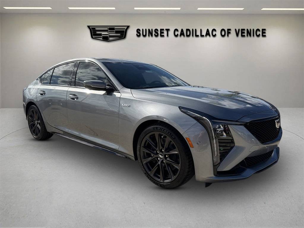 2026 Cadillac CT5-V Base