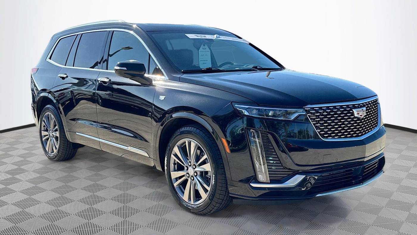 2024 Cadillac XT6 Premium Luxury — SUV — 3,154 mi — Venice, FL