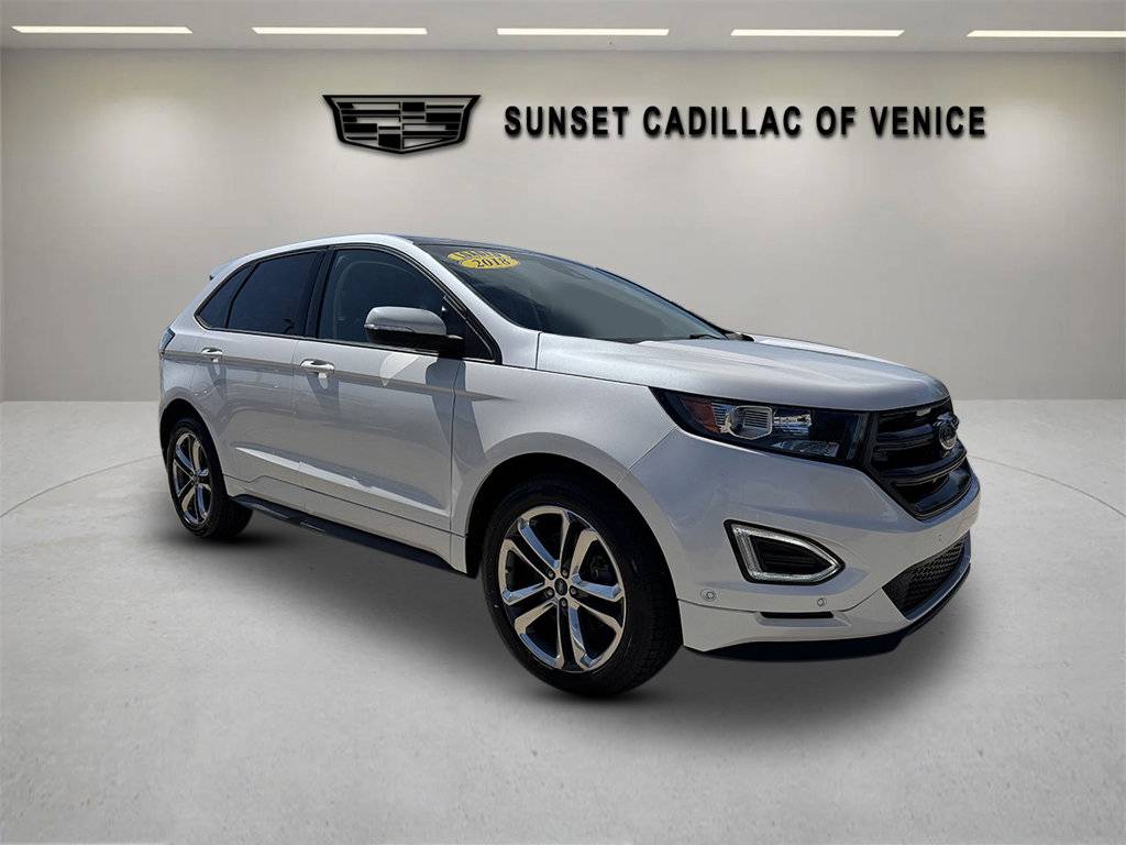 2018 Ford Edge Sport — SUV — 54,065 mi — Venice, FL