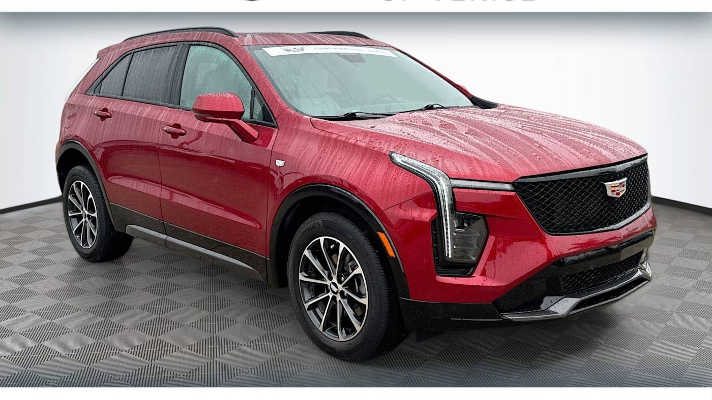 2024 Cadillac XT4 Sport — SUV — 9,114 mi — Venice, FL