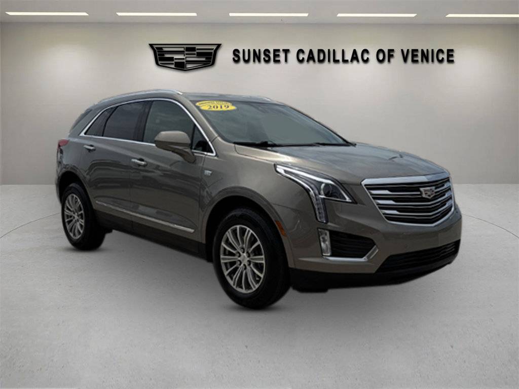2019 Cadillac XT5 Luxury — SUV — 76,352 mi — Venice, FL
