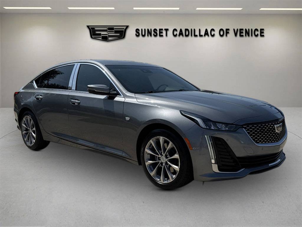 2022 Cadillac CT5 Premium Luxury — Sedan — 32,981 mi — Venice, FL