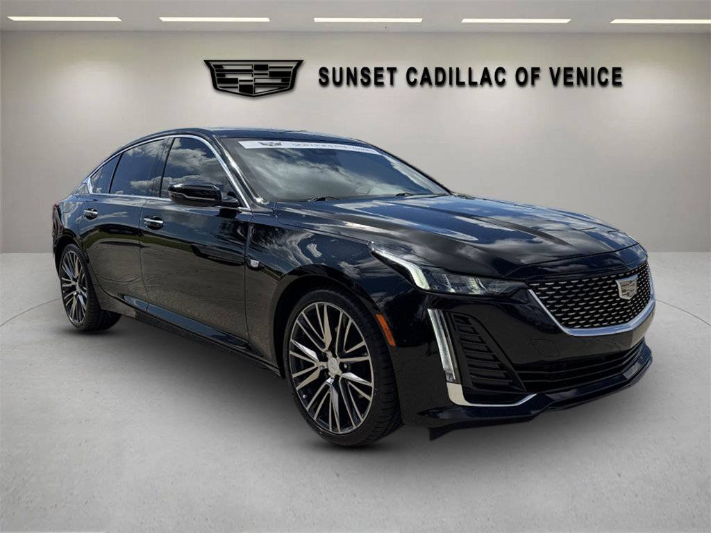 2023 Cadillac CT5 Premium Luxury — Sedan — 29,261 mi — Venice, FL