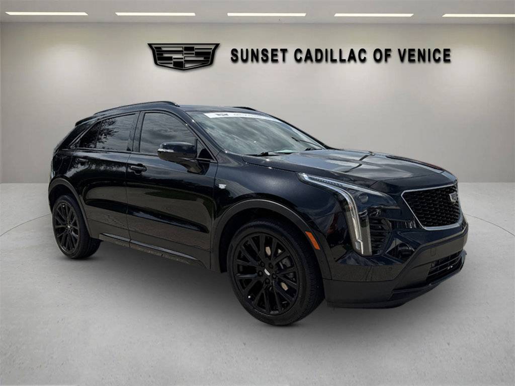 2022 Cadillac XT4 Sport — SUV — 22,510 mi — Venice, FL