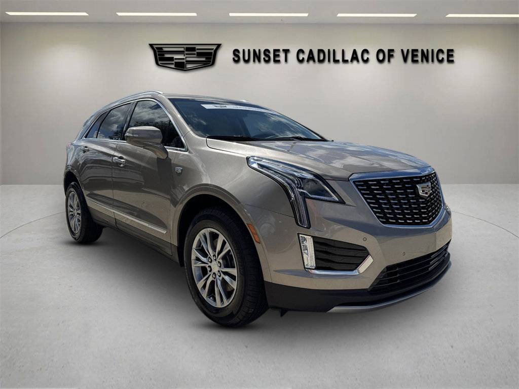 2022 Cadillac XT5 Premium Luxury — SUV — 3,682 mi — Venice, FL