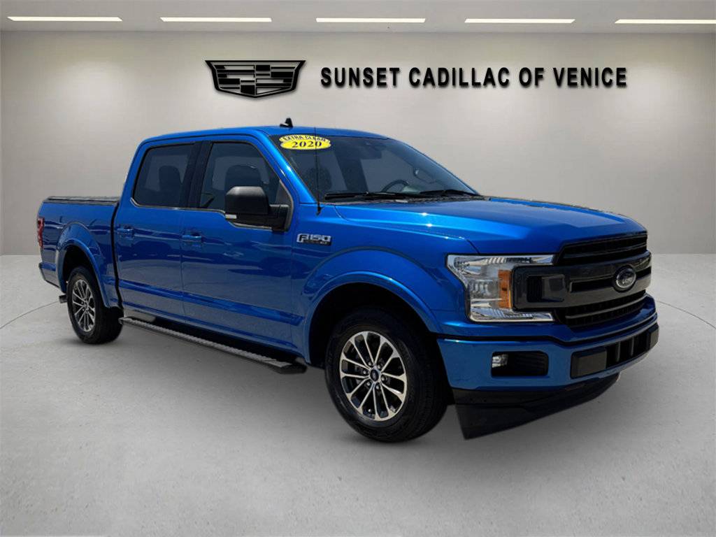 2020 Ford F-150 XLT — Pickup Truck — 47,122 mi — Venice, FL