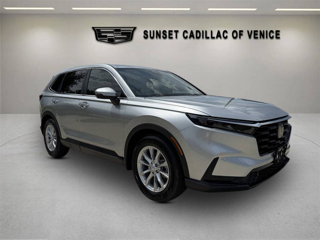 2025 Honda CR-V EX-L — SUV — 1,374 mi — Venice, FL