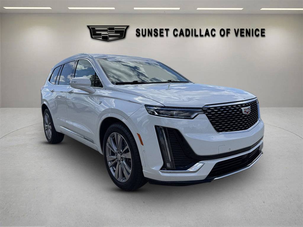 2024 Cadillac XT6 Premium Luxury — SUV — 11,505 mi — Venice, FL
