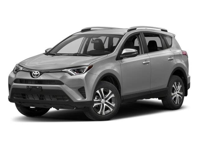 2017 Toyota RAV4 LE — SUV — 27,482 mi — Venice, FL