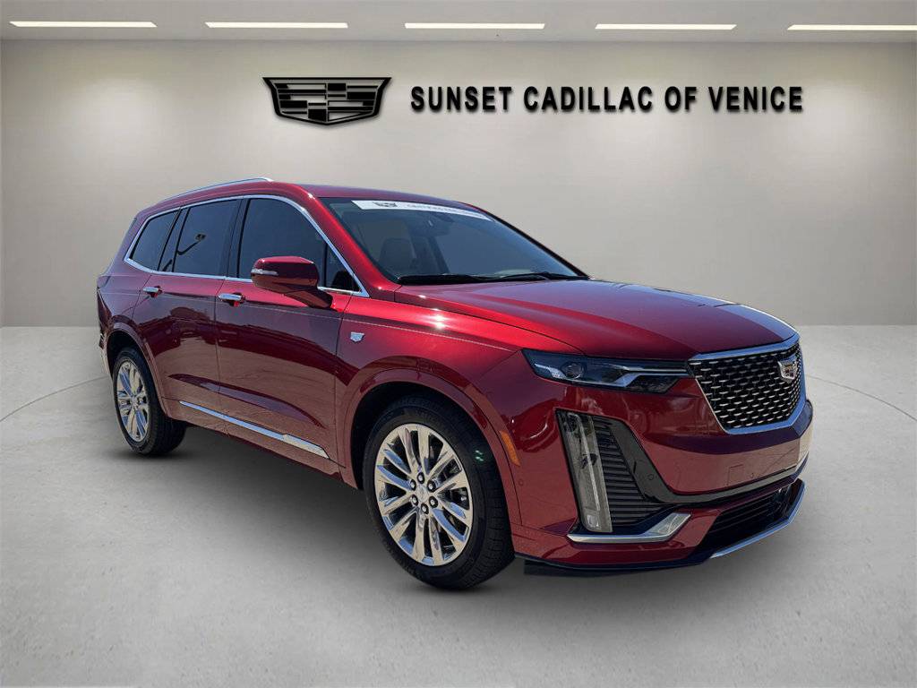 2024 Cadillac XT6 Premium Luxury — SUV — 16,196 mi — Venice, FL