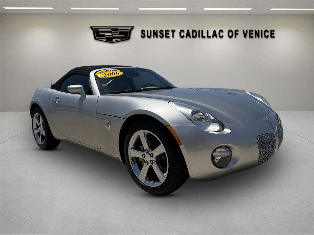 2006 Pontiac Solstice
