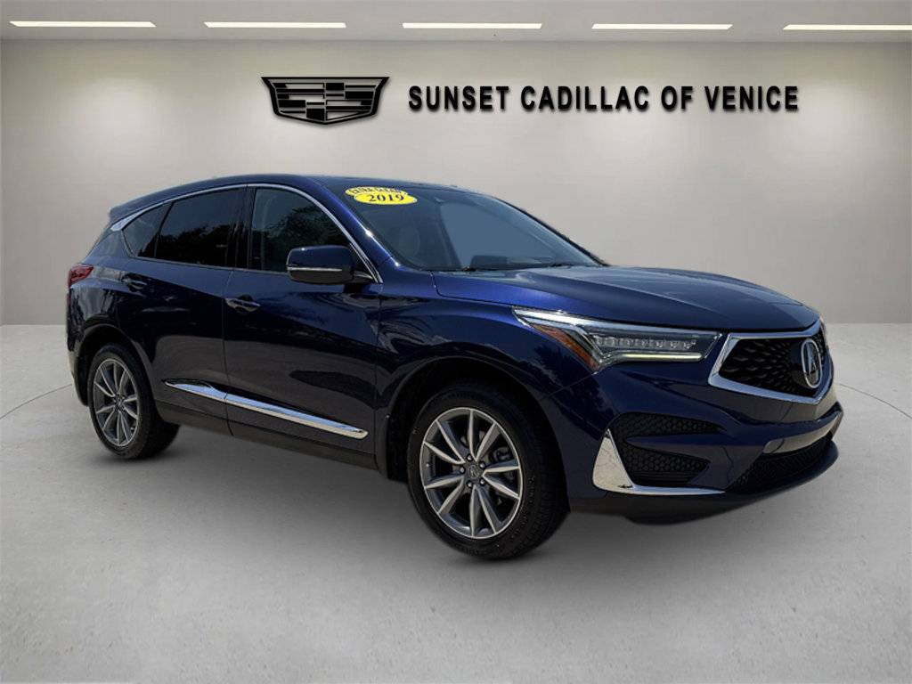 2019 Acura RDX Technology Package — SUV — 44,840 mi — Venice, FL