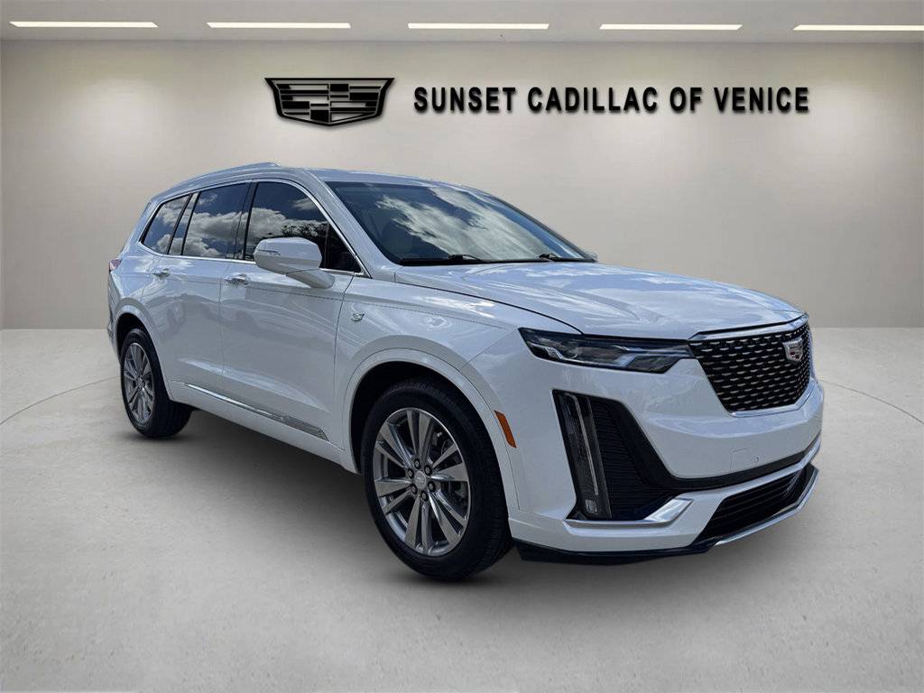 2023 Cadillac XT6 Premium Luxury — SUV — 22,225 mi — Venice, FL