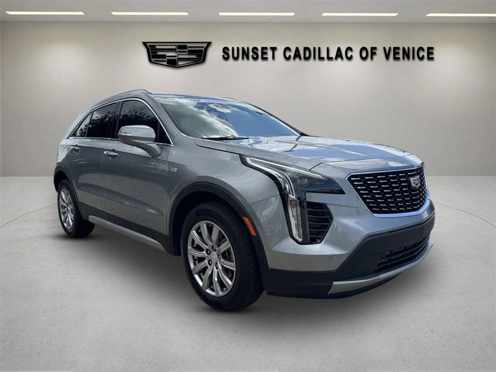 2023 Cadillac XT4 Premium Luxury — SUV — 8,021 mi — Venice, FL