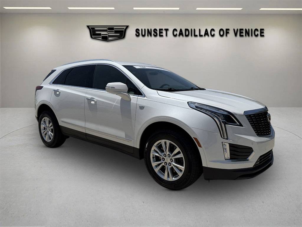 2022 Cadillac XT5 Luxury — SUV — 26,298 mi — Venice, FL