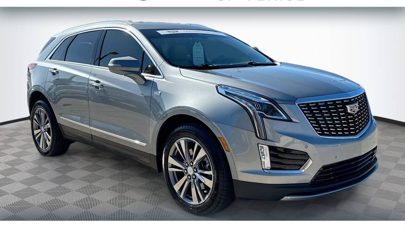 2024 Cadillac XT5 Premium Luxury — SUV — 7,340 mi — Venice, FL