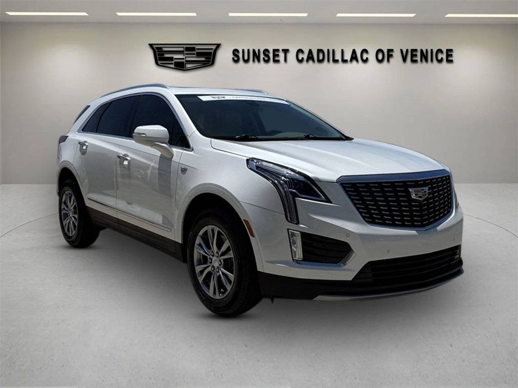 2022 Cadillac XT5 Premium Luxury — SUV — 22,950 mi — Venice, FL